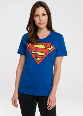 DC COMICS - SUPERMAN - футболка print