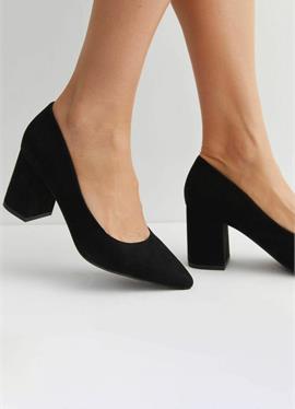 BLOCK COURT - женские туфли