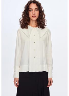 COLLAR DETAILED - блузка рубашечного покроя