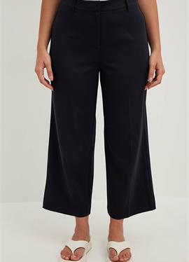 CROPPED с MITTLERER TAILLE - брюки