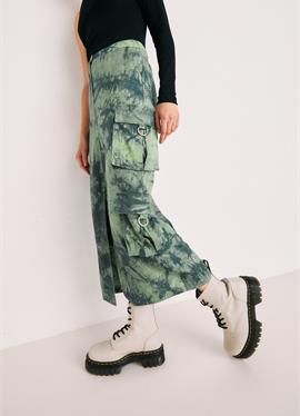 SHRUB SKIRT - юбка-карандаш