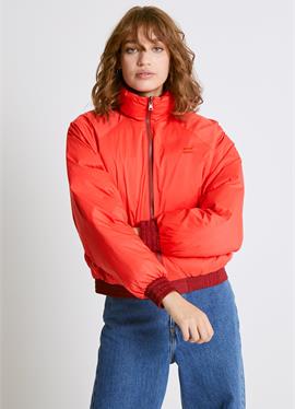 LYDIA REVERSIBLE PUFFER - зимняя куртка