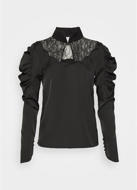 FLORA BLOUSE - футболка с длинным рукавом