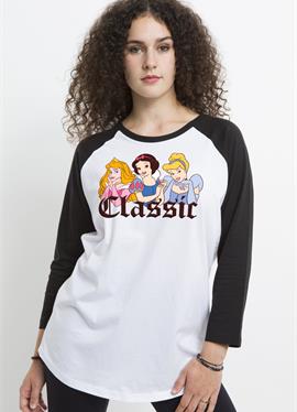 CLASSIC PRINCESSES - футболка с длинным рукавом