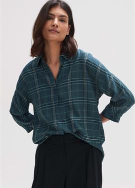 LANGARM FUDO MODERN - блузка рубашечного покроя