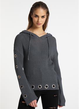 MYMO ROCKS ROVIC - пуловер с капюшоном