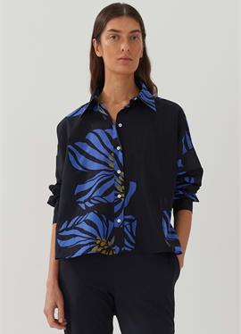 LANGARM ZANINA - блузка рубашечного покроя
