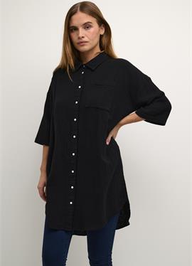 KAVAFLA - блузка рубашечного покроя