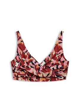 CARILO BEACH UNWATTIERTES CUPS - Bikini-Top