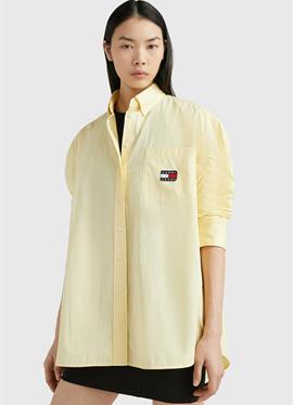 TJW SUPER OVERSIZED - блузка рубашечного покроя