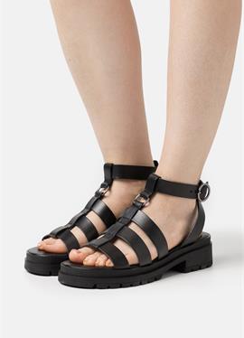 LEATHER - сандалии с ремешком