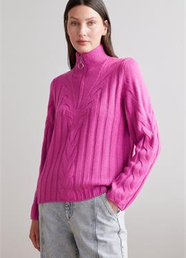 HALFZIP JUMPER - кофта