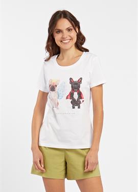 GOOD DOGS RODEO - футболка print
