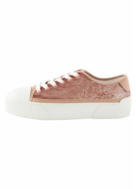 FOREVER COMFORT CHUNKY TRAINERS - сникеры low