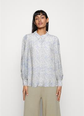 MALLOW - блузка рубашечного покроя