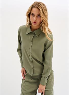 LOUISAMW - блузка рубашечного покроя