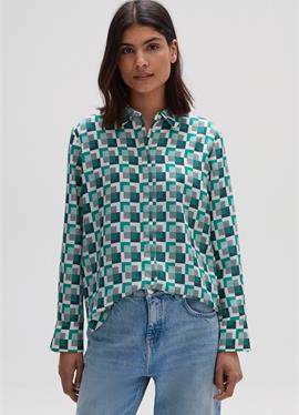 LANGAR FALKINE RETRO - блузка рубашечного покроя