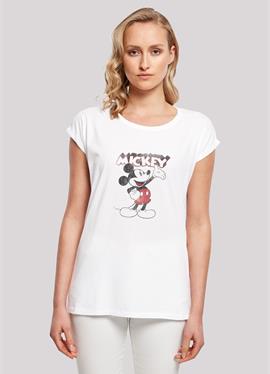 DISNEY MICKEY MOUSE PRESENTS CLASSIC MICKY MAUS - футболка print