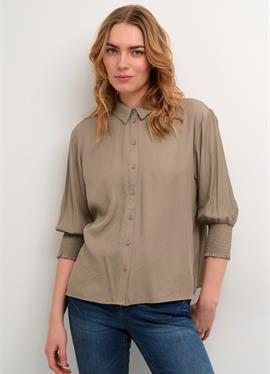 NOLACR - блузка рубашечного покроя