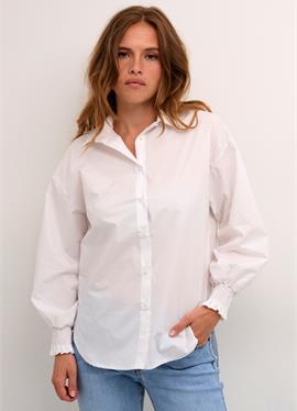 LAURA - блузка рубашечного покроя
