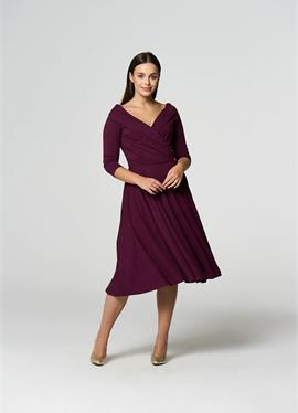 MYRTLE - вязаное платье