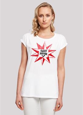 HARRY POTTER HEDWIG STAR - футболка print