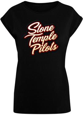STONE TEMPLE PILOTS - SCRIPT MASTER - футболка print