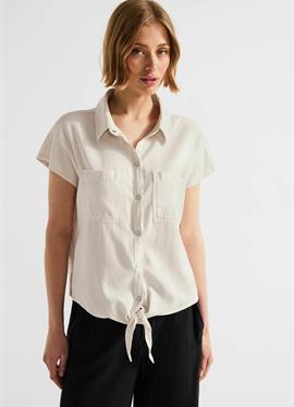 С KNOTENDETAIL - блузка рубашечного покроя