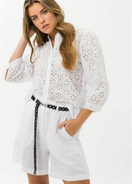 STYLE VELIA - блузка рубашечного покроя