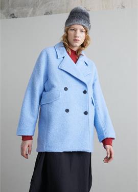 FOZIA COAT - короткое пальто