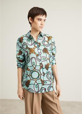 ROPE PRINT блузка - блузка