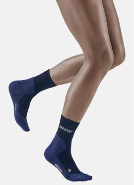 COLD WEATHER COMPRESSION MID CUT  - Sportsocken