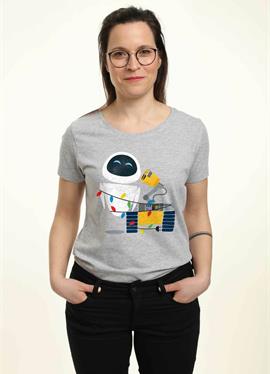 PIXAR WALL E WALL-E HOLIDAY - футболка print