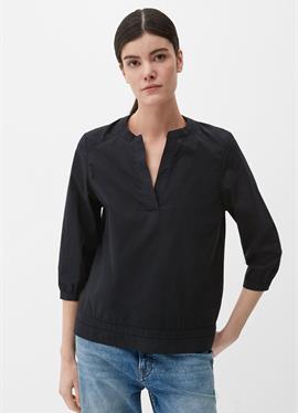 Блузка с SPITZEN-DETAILS - блузка