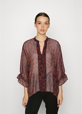 LUCIANA AMILY BLOUSE - блузка