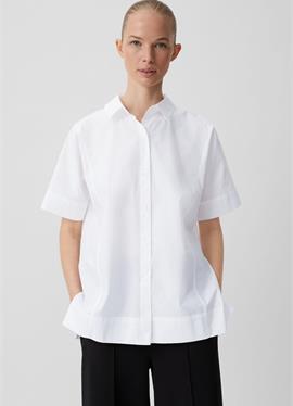 С STICKEREI-DETAIL - блузка рубашечного покроя