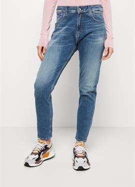 MARTY шорты - джинсы Straight Leg
