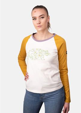 SMILLA блузка - футболка с длинным рукавом
