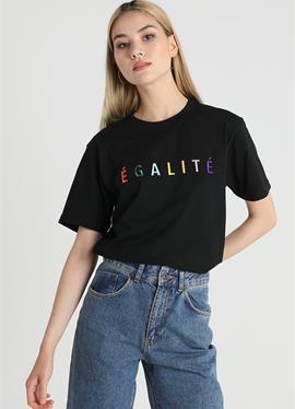 EGALITE TEE - футболка print