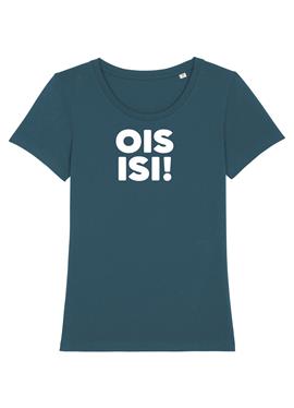 OIS ISI - футболка print