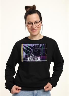 MARVEL VIBRANT PANTHER - толстовка