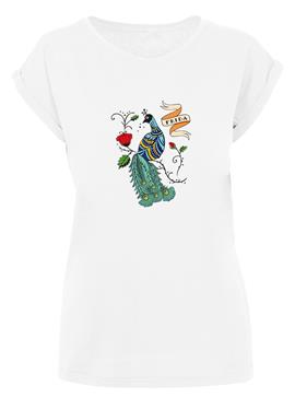 KAHLO BIRD - футболка print