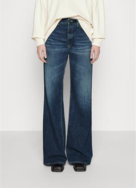 AMBER - Flared джинсы