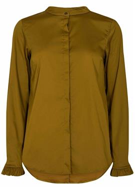 MATTIE LANGARM - блузка рубашечного покроя