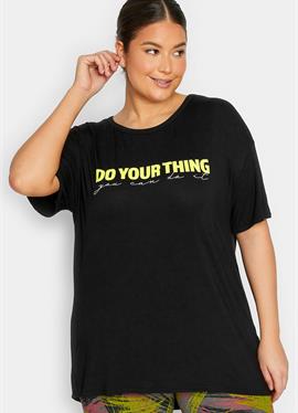 DO YOUR THING - футболка print