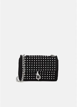 EDIE DATE NIGHT CROSSBODY CRYSTAL STUDS - сумка через плечо