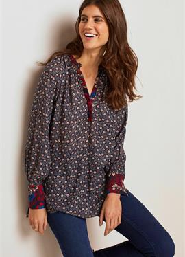 LONG SLEEVE TUNIC топ - блузка