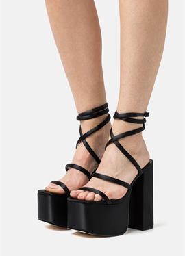 HYTE PLATFORM - сандалии на высоком каблуке