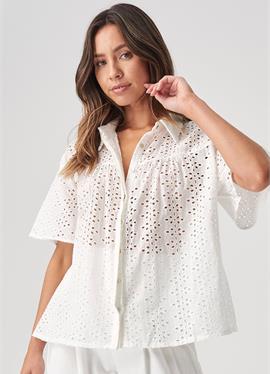 ISLA - блузка рубашечного покроя