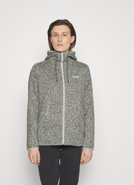 WEATHER SHERPA FULL ZIP - флисовая куртка